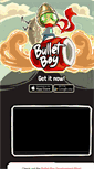 Mobile Screenshot of bulletboygame.com